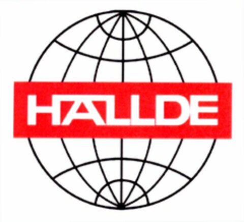 HALLDE Logo (WIPO, 12/21/2007)