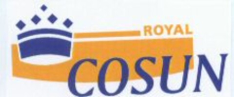 ROYAL COSUN Logo (WIPO, 05.06.2008)