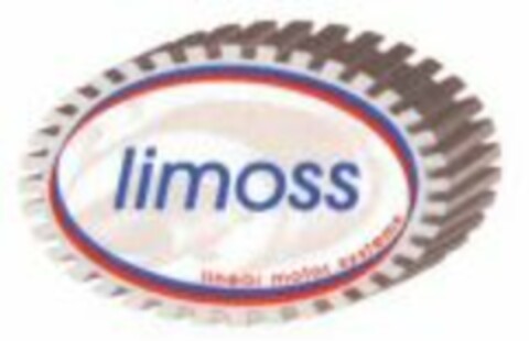 limoss linear motor systems Logo (WIPO, 11/25/2008)