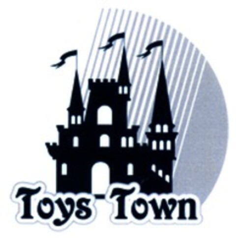 Toys Town Logo (WIPO, 01/16/2009)