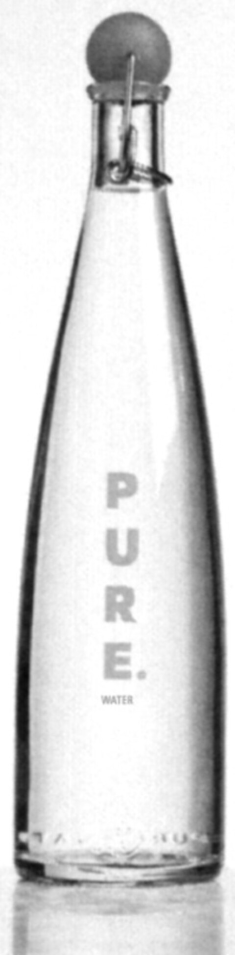 PURE WATER Logo (WIPO, 05.05.2009)