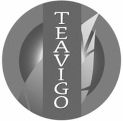 TEAVIGO Logo (WIPO, 06/17/2009)