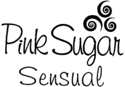 Pink Sugar Sensual Logo (WIPO, 10.07.2009)