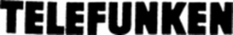 TELEFUNKEN Logo (WIPO, 26.06.2009)