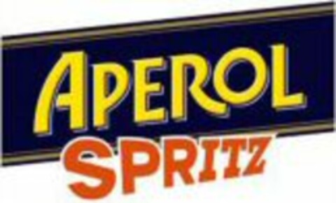 APEROL SPRITZ Logo (WIPO, 18.11.2009)