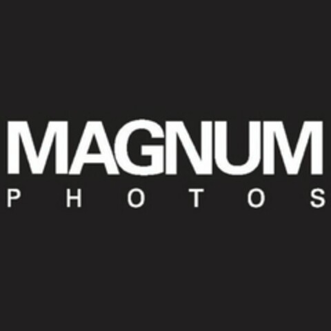 MAGNUM PHOTOS Logo (WIPO, 05/06/2010)