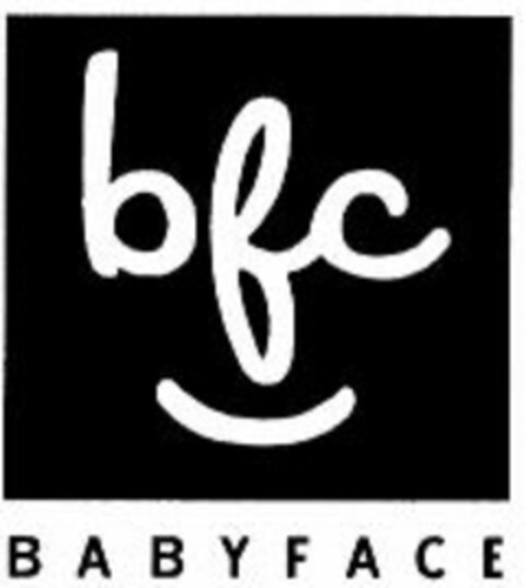 bfc BABYFACE Logo (WIPO, 01.07.2011)