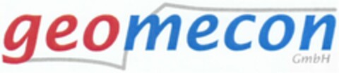 geomecon GmbH Logo (WIPO, 14.06.2011)