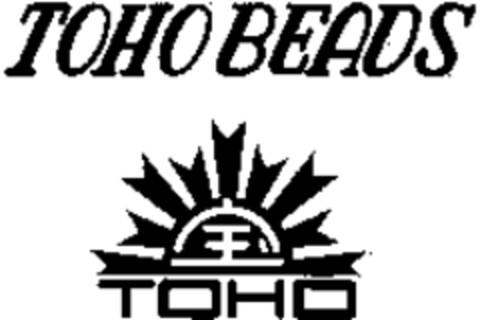 TOHO BEADS TOHO Logo (WIPO, 15.12.2011)