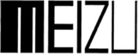 MEIZU Logo (WIPO, 01/22/2013)