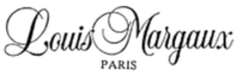 Louis Margaux PARIS Logo (WIPO, 09/04/2013)