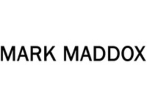 MARK MADDOX Logo (WIPO, 04/07/2014)