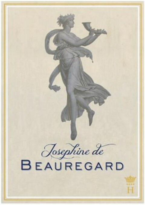 Josephine de BEAUREGARD Logo (WIPO, 24.01.2014)