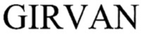 GIRVAN Logo (WIPO, 09/05/2014)