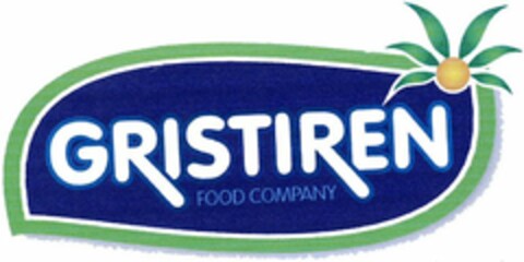 GRISTIREN FOOD COMPANY Logo (WIPO, 04/17/2015)