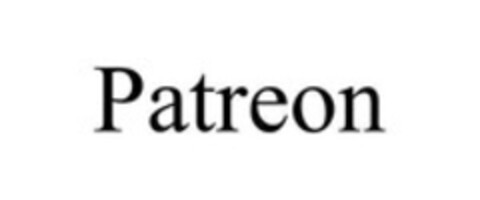Patreon Logo (WIPO, 15.07.2015)