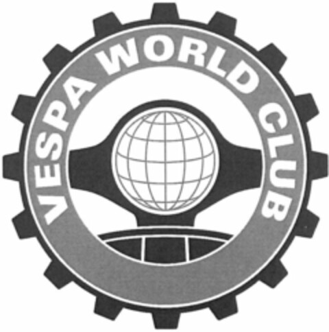 VESPA WORLD CLUB Logo (WIPO, 06/10/2015)