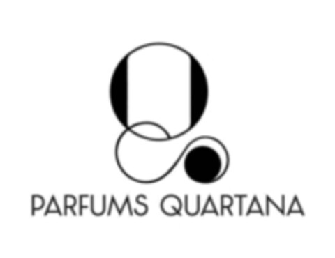 PARFUMS QUARTANA Logo (WIPO, 12/10/2015)