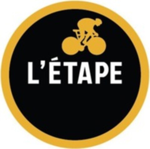 L'ÉTAPE Logo (WIPO, 25.11.2015)