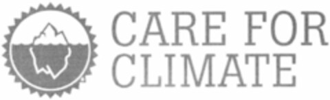 CARE FOR CLIMATE Logo (WIPO, 28.01.2016)