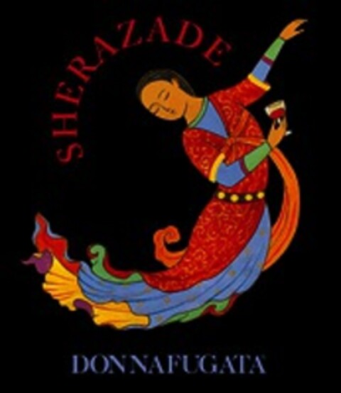 SHERAZADE DONNAFUGATA Logo (WIPO, 08/01/2017)
