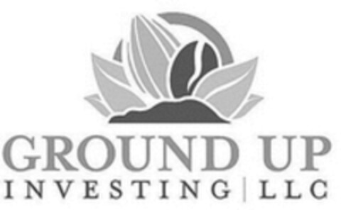 GROUND UP INVESTING | LLC Logo (WIPO, 11.12.2017)