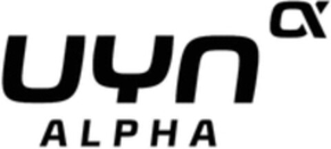 UYN alpha Logo (WIPO, 22.11.2018)