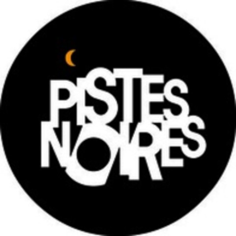 PISTES NOIRES Logo (WIPO, 13.07.2018)