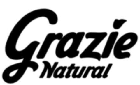 Grazie Natural Logo (WIPO, 05.03.2019)