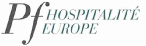 Pf HOSPITALITÉ EUROPE Logo (WIPO, 04.08.2020)