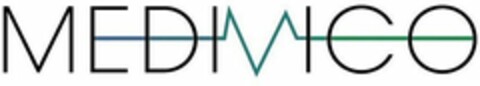 MEDIVICO Logo (WIPO, 09/02/2020)