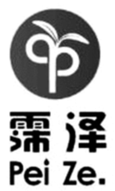 Pei Ze Logo (WIPO, 20.07.2020)