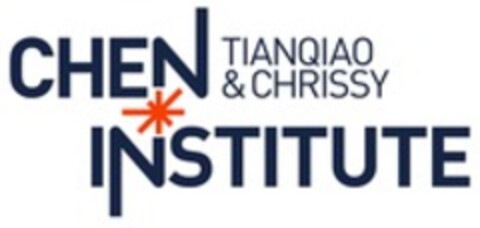 TIANQIAO & CHRISSY CHEN INSTITUTE Logo (WIPO, 02/24/2021)