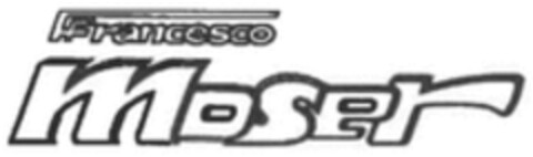 Francesco Moser Logo (WIPO, 09/27/2021)