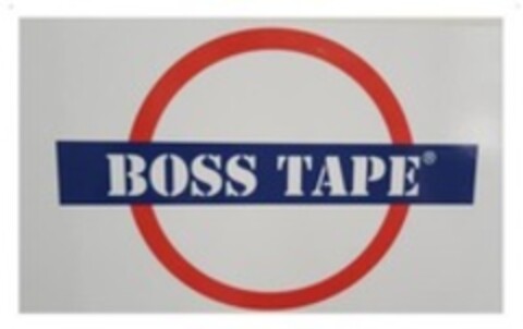 BOSS TAPE Logo (WIPO, 03/16/2022)