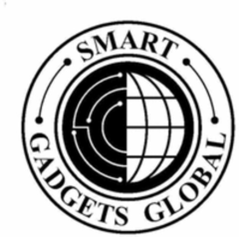 SMART GADGETS GLOBAL Logo (WIPO, 25.07.2022)