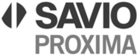 SAVIO PROXIMA Logo (WIPO, 10/26/2022)