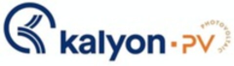 kalyon-PV PHOTOVOLTAIC Logo (WIPO, 19.10.2022)