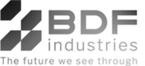 BDF industries The future we see through Logo (WIPO, 10/26/2022)