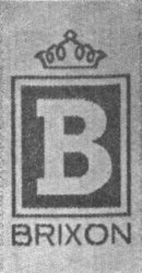 BRIXON Logo (WIPO, 06.06.1961)