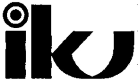 iku Logo (WIPO, 10.08.1977)