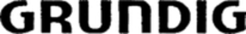 GRUNDIG Logo (WIPO, 17.07.1979)