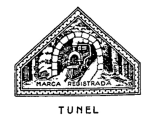 TUNEL Logo (WIPO, 02.10.1987)