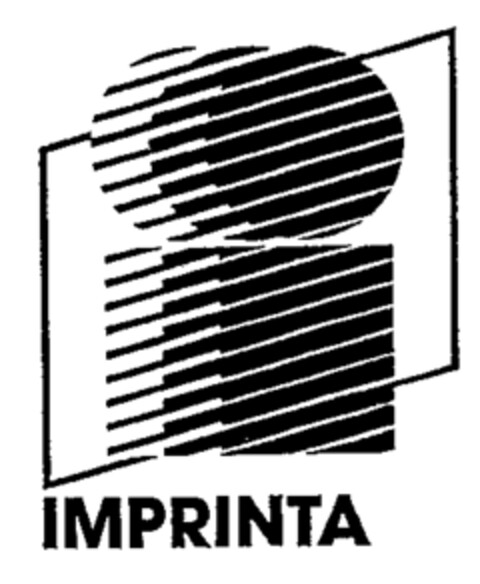 IMPRINTA Logo (WIPO, 14.10.1987)