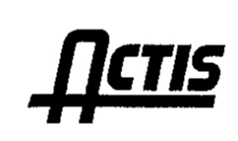 ACTIS Logo (WIPO, 03.06.1988)