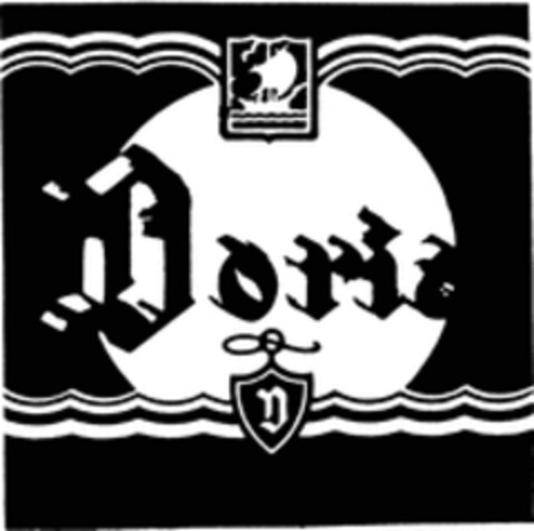 Doria Logo (WIPO, 04/14/1989)