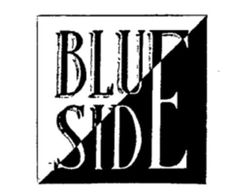 BLUE SIDE Logo (WIPO, 28.03.1989)
