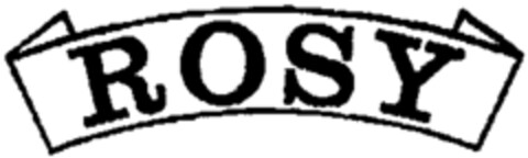 ROSY Logo (WIPO, 16.10.1991)