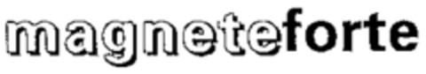 magneteforte Logo (WIPO, 09.04.1997)