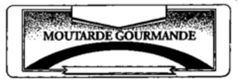 MOUTARDE GOURMANDE Logo (WIPO, 09/03/1998)